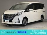 日産 セレナ 1200cc 1.2 e-POWER ハイウェイスター V 後席モニター 前後ドラレコ ETC プロパイロ