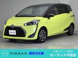 トヨタ シエンタ 1500cc ハイブリッド 1.5 G クエロ ETC 全周囲カメラ シートヒーター ステアリ