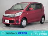 日産 デイズ 660cc 660 J ETC Bluetooth フルセグTV ディーラー保証