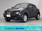 日産 ジューク 1500cc 1.5 15RX タイプV ETC バックカメラ Bluetooth ディーラー保