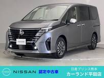 日産 セレナ 1400cc 1.4 e-POWER ハイウェイスターV 後席モニター 前後ドラレコ ETC 後席シート