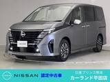 日産 セレナ 1400cc 1.4 e-POWER ハイウェイスターV 後席モニター 前後ドラレコ ETC 後席シート