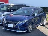 日産 ノート 1200cc 1.2 AUTECH