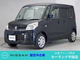 スズキ スペーシア 660cc 660 X ETC 両側電動スライドドア 社外ナビ
