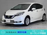 日産 ノート 1200cc 1.2 e-POWER メダリスト 前後ドラレコ ETC クルーズコントロール ア