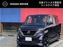 日産 ルークス 660cc 660 ハイウェイスターX 当社下取ワンオーナー　MM222DーLナビ　ア