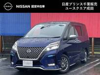日産 セレナ 1200cc 1.2 e-POWER AUTECH セーフティパッケージ 当社下取ワンオーナー　MM519DーLナビ　後
