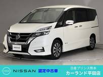 日産 セレナ 2000cc 2.0 ハイウェイスター 後席モニター ETC アラウンドビューモニタ
