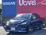 日産 リーフ e+ G 当社下取ワンオーナー　メーカーナビ　プロ