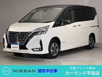 1.2 e-POWER ハイウェイスター V 後席モニター 前後ドラレコ ETC 両側電動ス