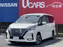 日産 セレナ 1200cc 1.2 e-POWER ハイウェイスター V 当社下取ワンオーナー　MM521D-Lナビ　プロ