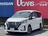 日産 セレナ 1200cc 1.2 e-POWER ハイウェイスター V 当社下取ワンオーナー　MM521D-Lナビ　プロ