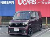 日産 ルークス 660cc 660 ハイウェイスターGターボ 当社展示試乗車UP NissnConnectインフォテ