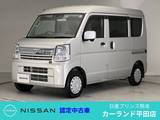 日産 NV100クリッパー 660cc 660 GX ハイルーフ 障害物センサー 衝突被害軽減ブレーキ ディ