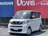 日産 ルークス 660cc 660 X
