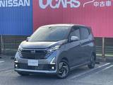日産 デイズ 660cc 660 ハイウェイスターX 当社社用車レンタUP MM223D-Lナビ　アラウ
