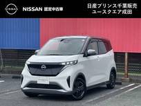 日産 サクラ G 当社下取ワンオーナー　Nissan Connectナビ