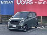 日産 デイズ 660cc 660 ハイウェイスターX 当社社用車レンタUP MM223D-Lナビ　アラウ