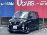 日産 ルークス 660cc 660 ハイウェイスターGターボ