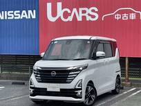 日産 ルークス 660cc 660 ハイウェイスターGターボ プロパイロット エディション