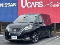 日産 セレナ 1200cc 1.2 e-POWER ハイウェイスター V 当社下取ワンオーナー　MM521D-L プロパイ