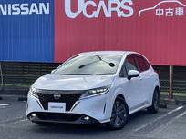 日産 ノート 1200cc 1.2 X
