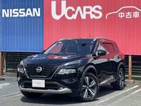 日産 エクストレイル 1500cc 1.5 G e-4ORCE 4WD 当社下取ワンオーナー　NissanConnectナビ
