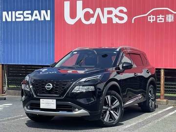 1.5 G e-4ORCE 4WD 当社下取ワンオーナー　NissanConnectナビ