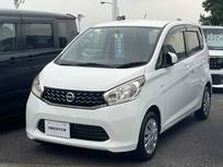 日産 デイズ 660cc 660 J