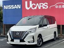 日産 セレナ 1200cc 1.2 e-POWER ハイウェイスター V