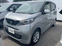 日産 デイズ 660cc 660 X 当社社用車UP