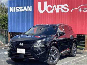 1.5 G e-4ORCE 4WD 当社展示試乗車UP