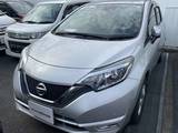 日産 ノート 1200cc 1.2 X 当社下取ワンオーナー　MJ119D-Wナビ　バッ