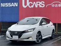 日産 リーフ e+ G 当社下取ワンオーナー　メーカーナビ　プロ