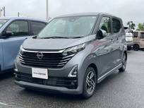 日産 デイズ 660cc 660 ハイウェイスターX 当社社用車レンタUP MM 223D-Lナビ　アラウ