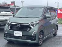 日産 デイズ 660cc 660 ハイウェイスターX 当社下取ワンオーナー　アラウンドビューモ