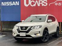 日産 エクストレイル 2000cc 2.0 20Xi Vセレクション 2列車 4WD 当社下取ワンオーナー　MM520D-Lナビ　プロ