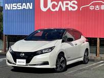 日産 リーフ X Vセレクション 当社下取ワンオーナー　メーカーナビ　プロ