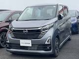 日産 デイズ 660cc 660 ハイウェイスターX 当社社用車レンタUP MM 223D-Lナビ　アラウ