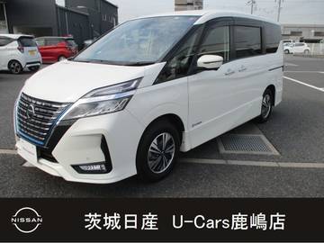 1.2 e-POWER ハイウェイスター V 防水シート後席モニター純正デカナビ