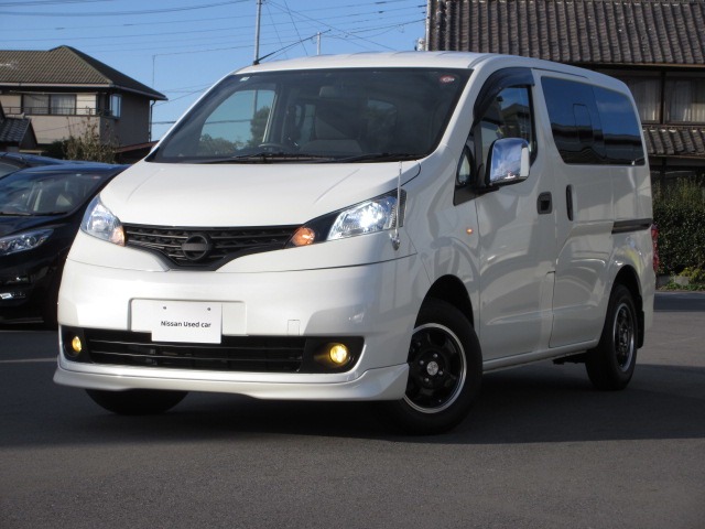 NV200バネットバン(全国)の中古車(2ページ目)｜日産公式中古車検索サイト