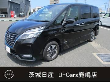 1.2 e-POWER ハイウェイスター V 後席モニター純正デカナビETCドラレコ