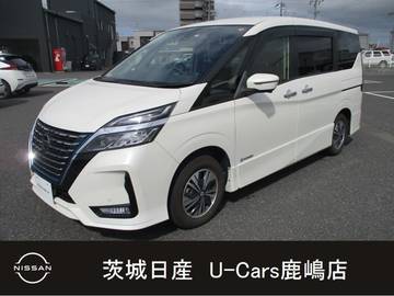 1.2 e-POWER ハイウェイスター V 後席モニター/純正デカナビ/プロパイロット