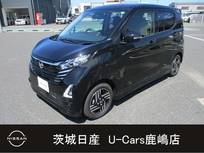 日産 デイズ 660cc 660 ハイウェイスターX 純正ナビTV/純正ドラレコ/ETC