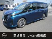 日産 セレナ 1400cc 1.4 e-POWER ハイウェイスターV 後席モニター/メーカーナビ/防水シート