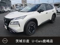 日産 エクストレイル 1500cc 1.5 X e-4ORCE エクストリーマーX 4WD ハンドル&全席シートヒータ/メーカーナビ