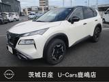 日産 エクストレイル 1500cc 1.5 X e-4ORCE エクストリーマーX 4WD ハンドル&全席シートヒータ/メーカーナビ