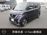 日産 ルークス 660cc 660 ハイウェイスターGターボ プロパイロット エディション 純正デカナビ/全方位モニタ/両側電動Sドア