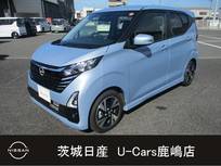 日産 デイズ 660cc 660 ハイウェイスターGターボ プロパイロット エディション 元試乗車/純正ナビ/全方位モニタ/LED