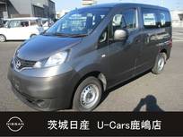 日産 NV200バネットバン 1600cc 1.6 DX レンタアップ車/2人乗り/リモコンキー